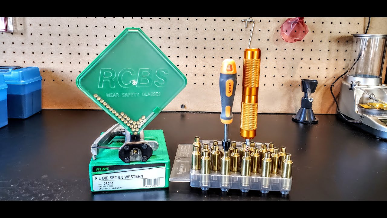 6.8 Western Brass Prep (Part 1/2)