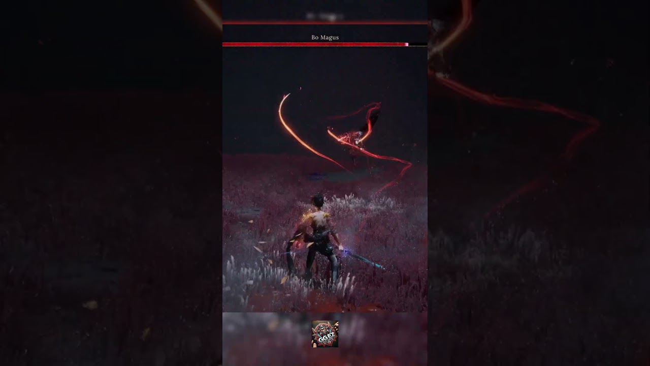 Wuchang Fallen Feathers - Bo Magus Boss Fight