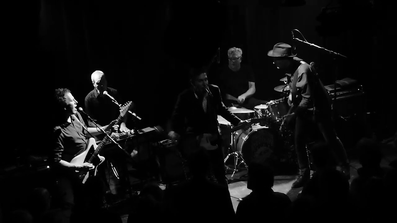 THE DREAM SYNDICATE Live @ Bitterzoet 2 23102017