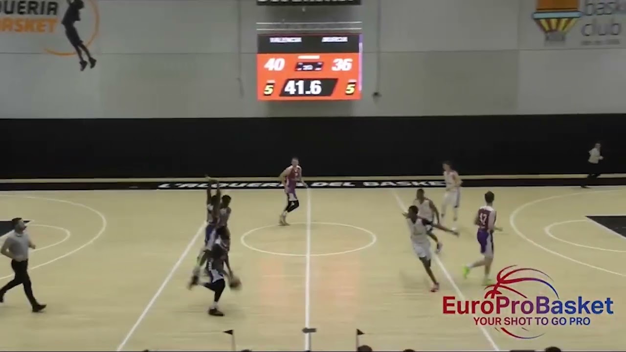 Europrobasket Summer League 2024 Highlights