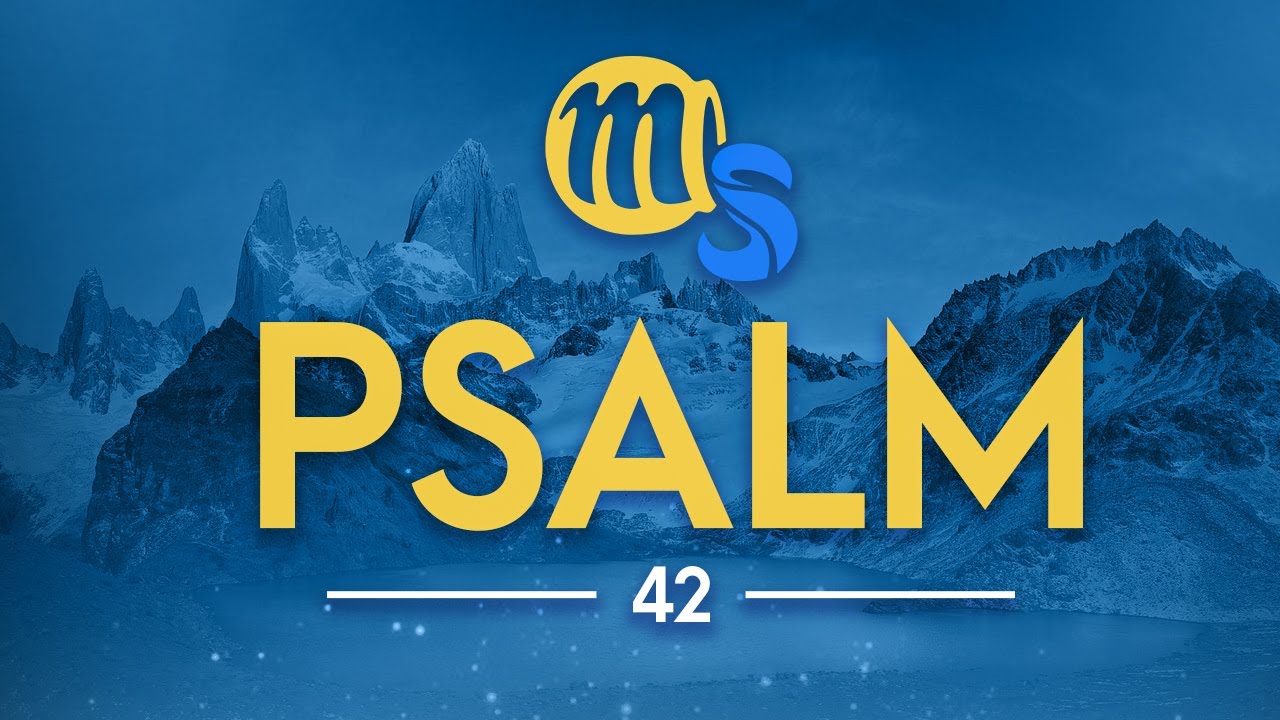 Psalm 42 [Why Art Thou Cast Down?] (Piano + Violin Arrangement)