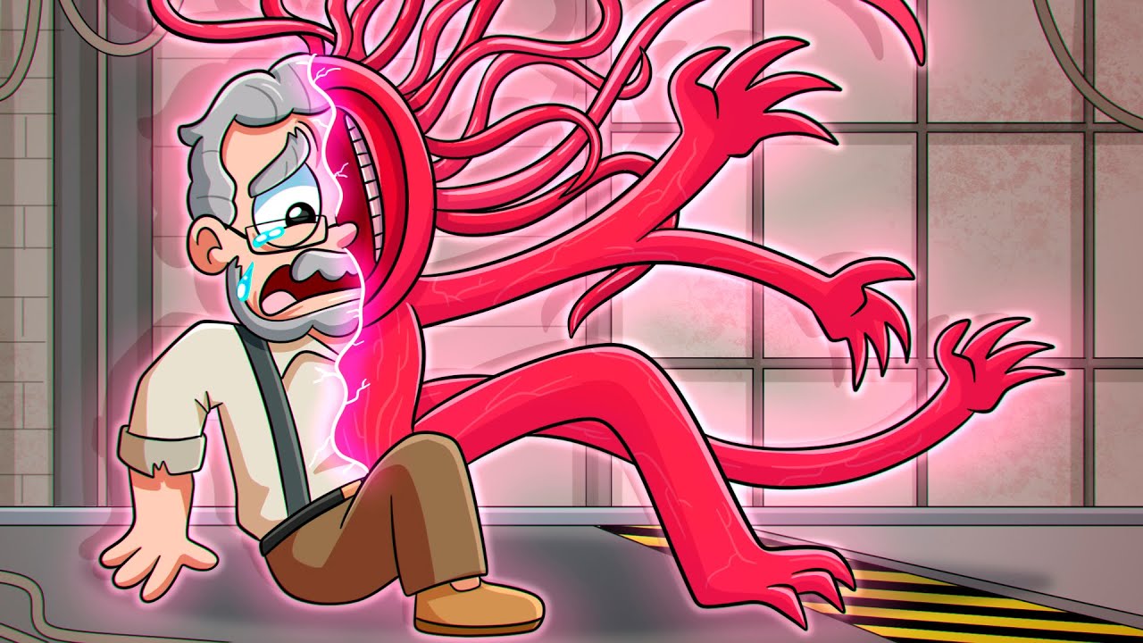 ZOOCHOSIS PARASYTE Invades HUMANS! Zoochosis Animation