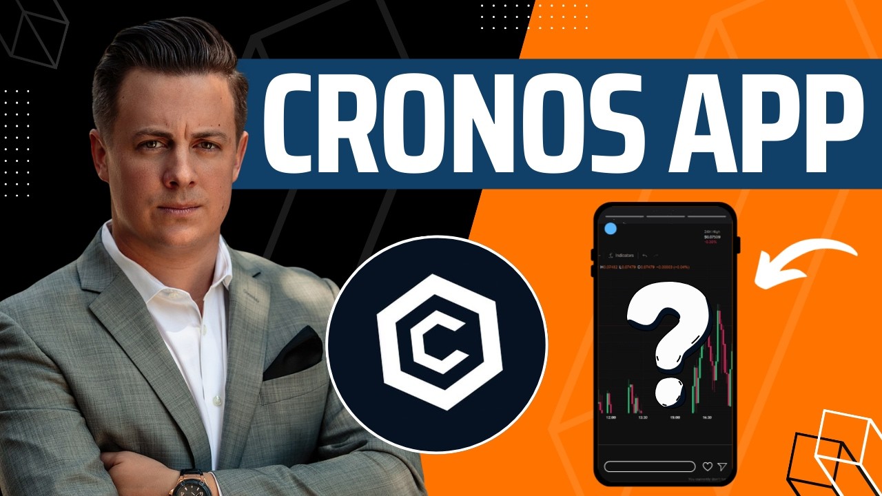 Приложение Cronos (CRO) скоро появится.