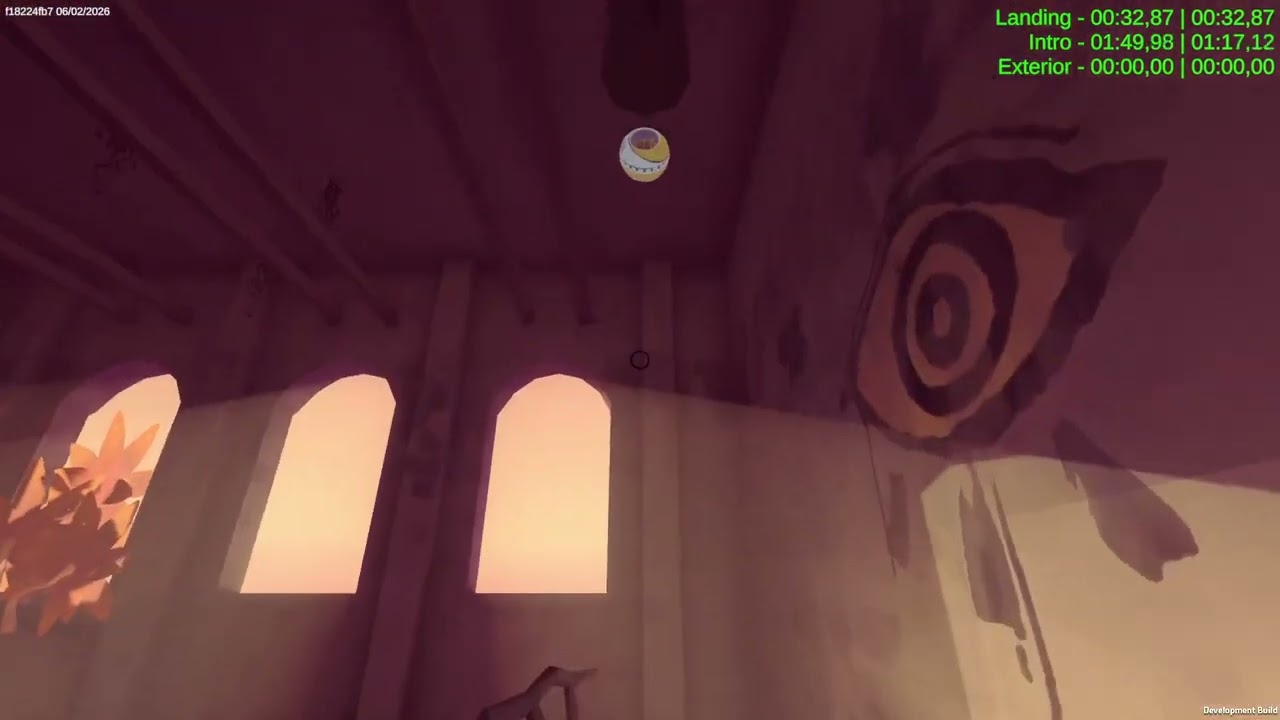 Object Impermanence (Playtest) Speedrun in 3:12.67 (FWR)