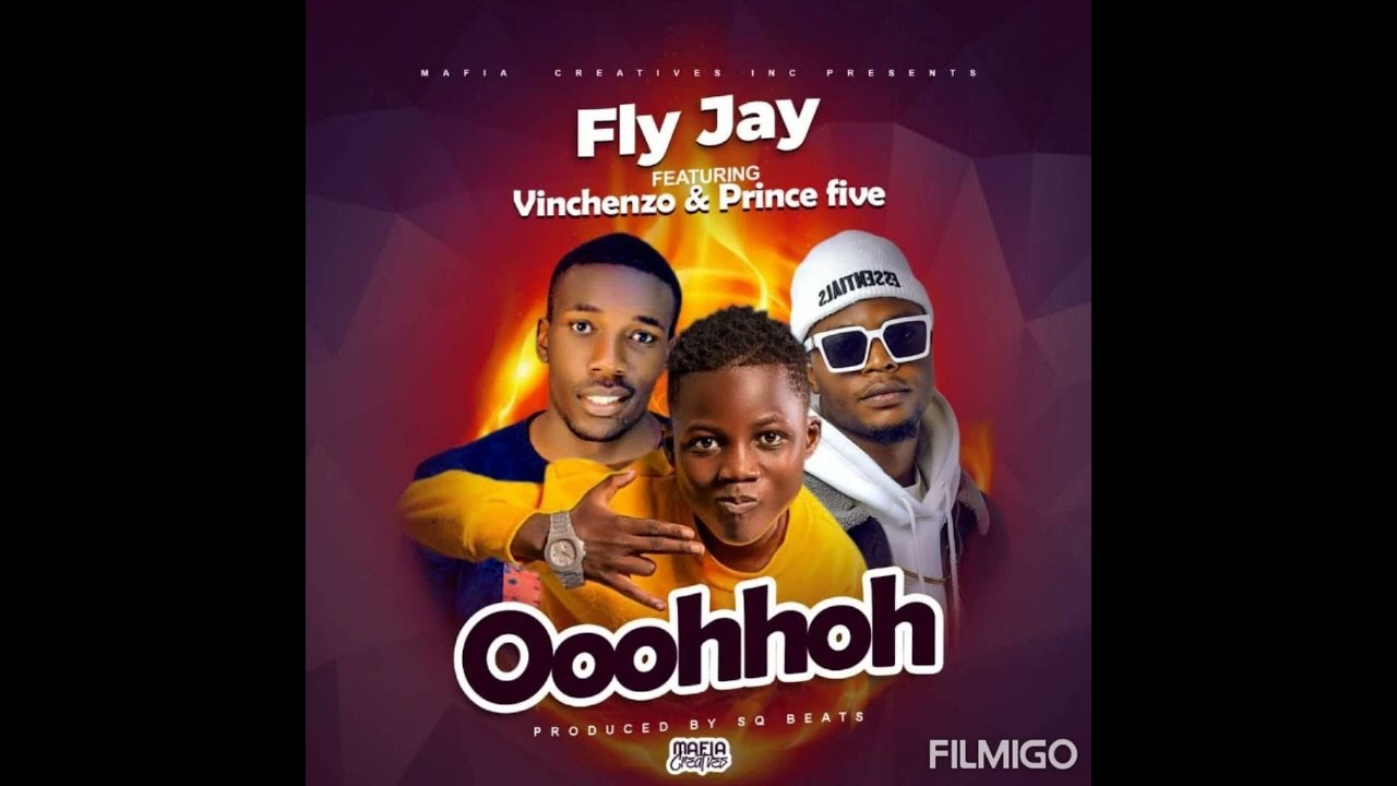 Fly Jay Ft Vinchenzo & Prince Five Zakado Gang Ooohhoh Prod By SQ Beats