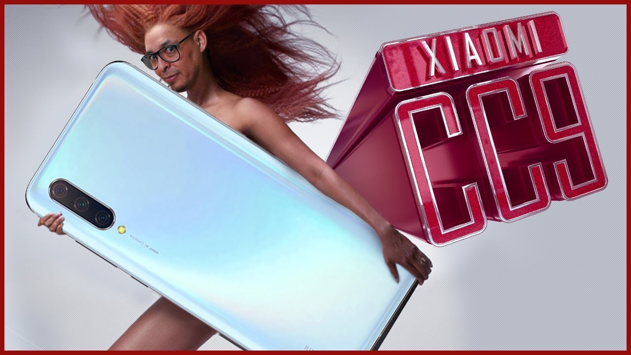 Unboxing LINDISSIMO! Xiaomi Mi CC9, Essa linha Esta dando o que falar!
