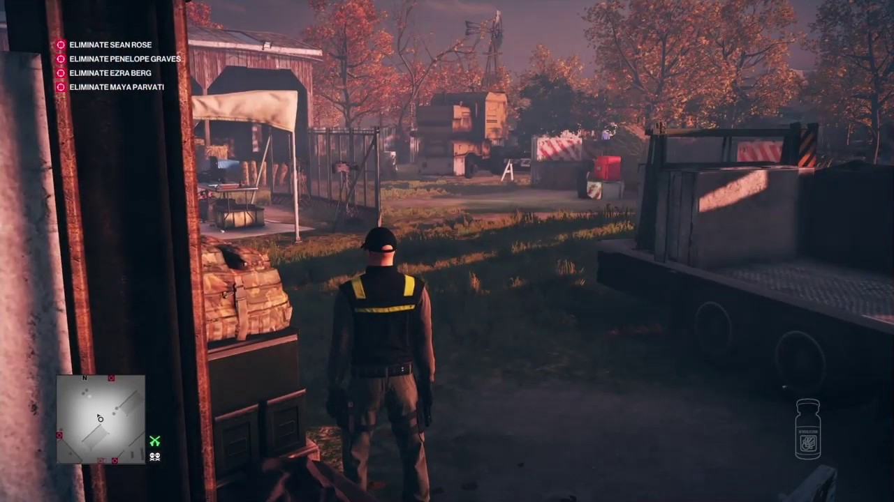 Hitman, Colorado [Bouncing Betty Challenge]