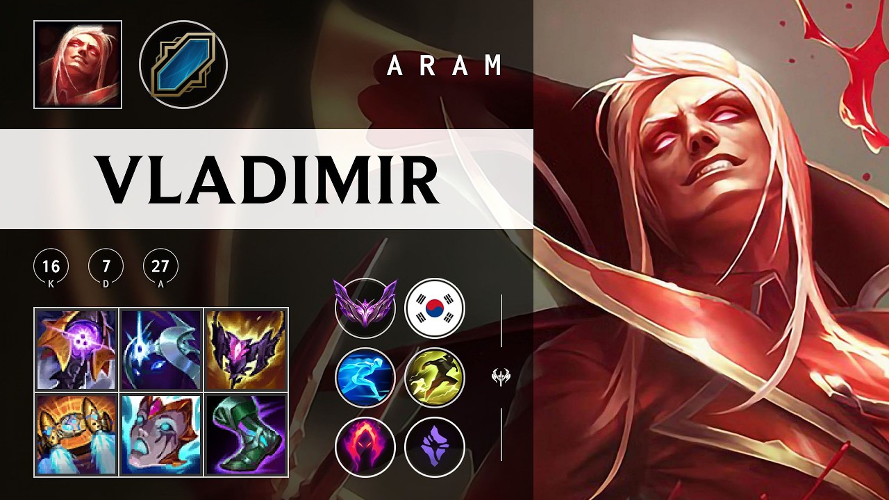 Vladimir ARAM - KR Master Patch 26.02