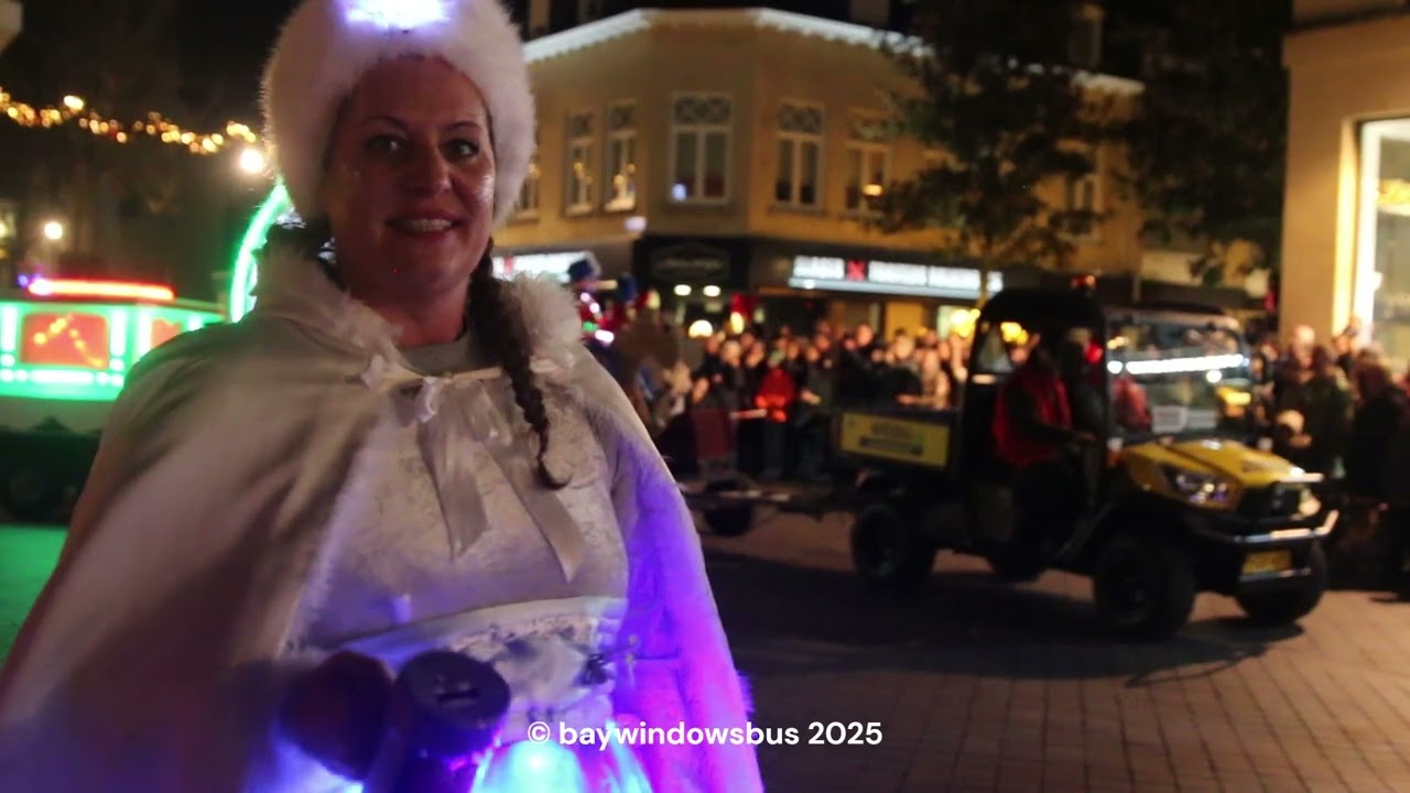 Landal Kerstparade Valkenburg 20 12 2025