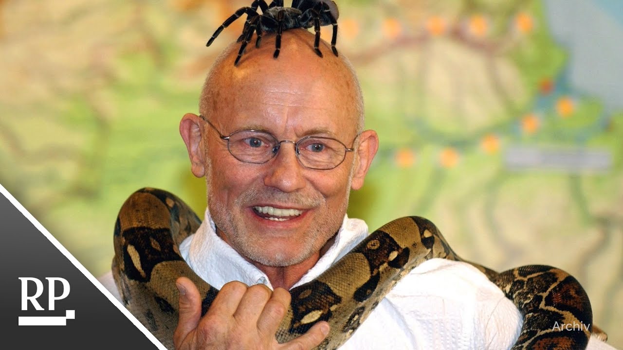 Abenteurer und Aktivist R&uuml;diger Nehberg gestorben