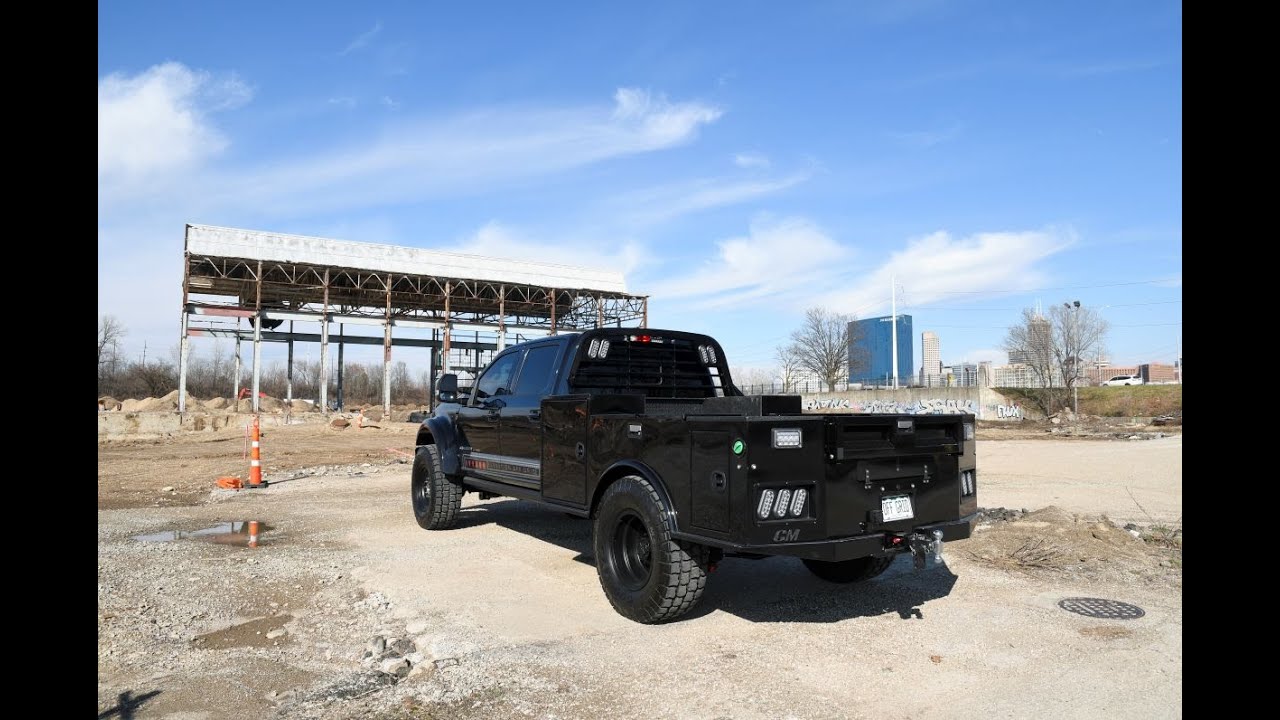 CM Truck Beds at Capital Trailer | In-Stock Options, Custom Orders & Fast Installs