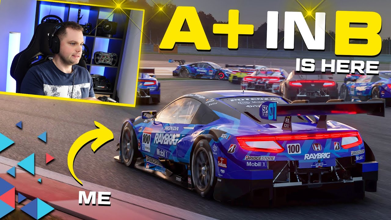 Gran Turismo 7: Лучшие и плохие водители в ежедневных гонках