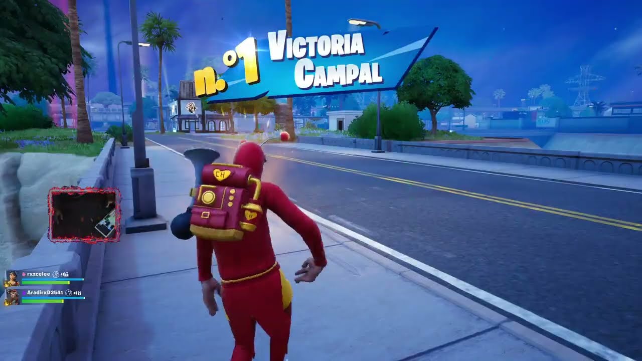 Victoria en Escuadrones 🎮 | Fornite Cap 7 Gameplay (# 398)