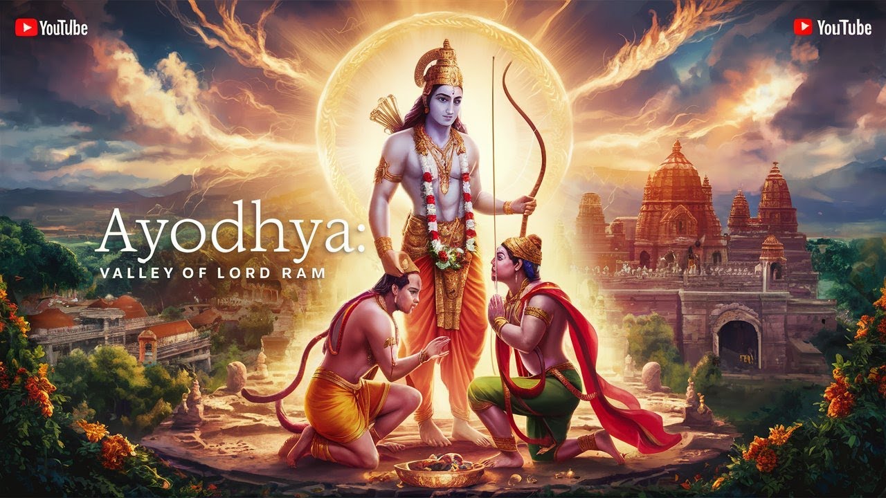 Ayodhya:Valley of Lord Ram - Unveiling Ancient Secrets