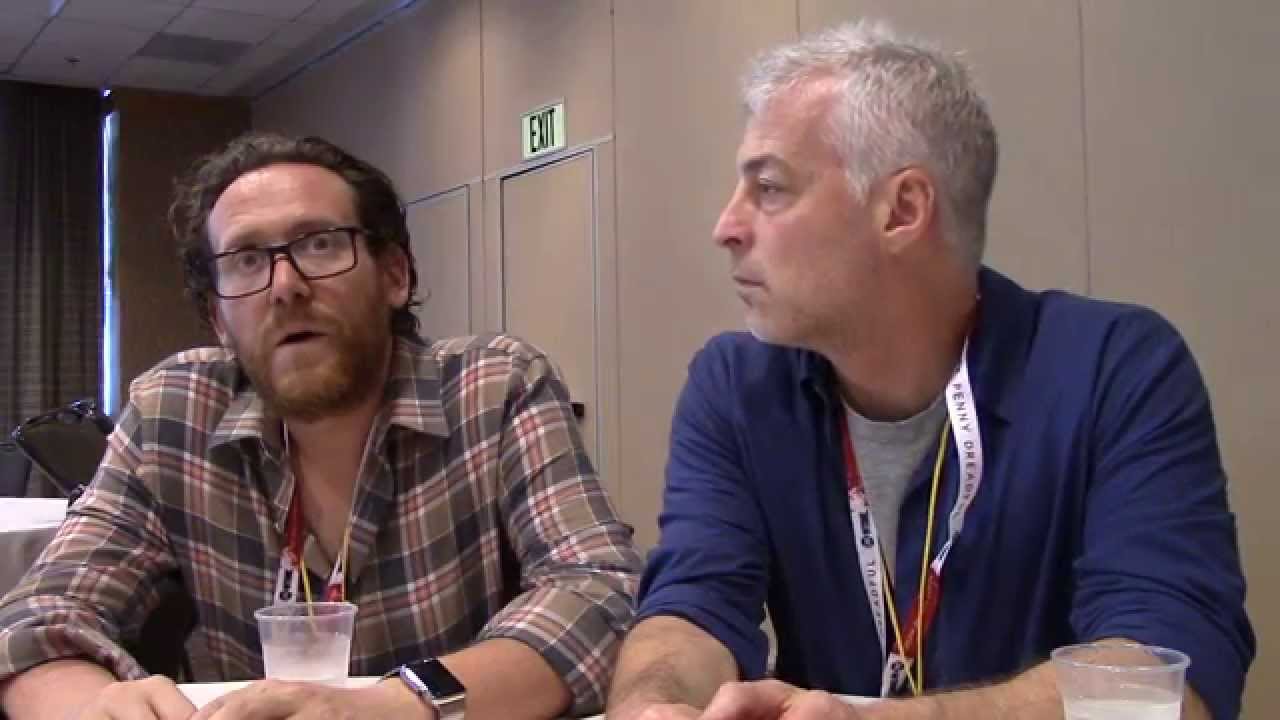 Zoo - Josh Appelbaum and Jeff Pinkner Interview, Season 1