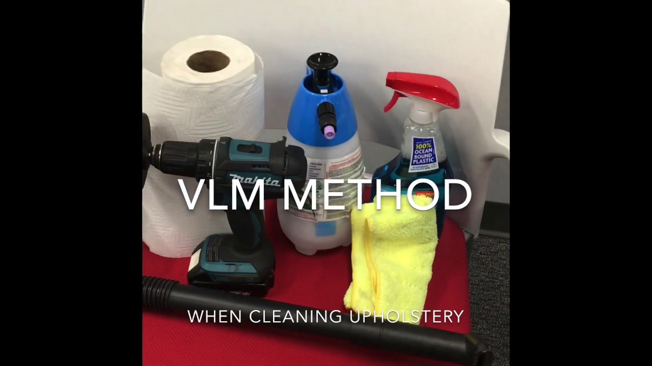 Emerald Blue Work | Space Services - VLM Upholstery Cleaning