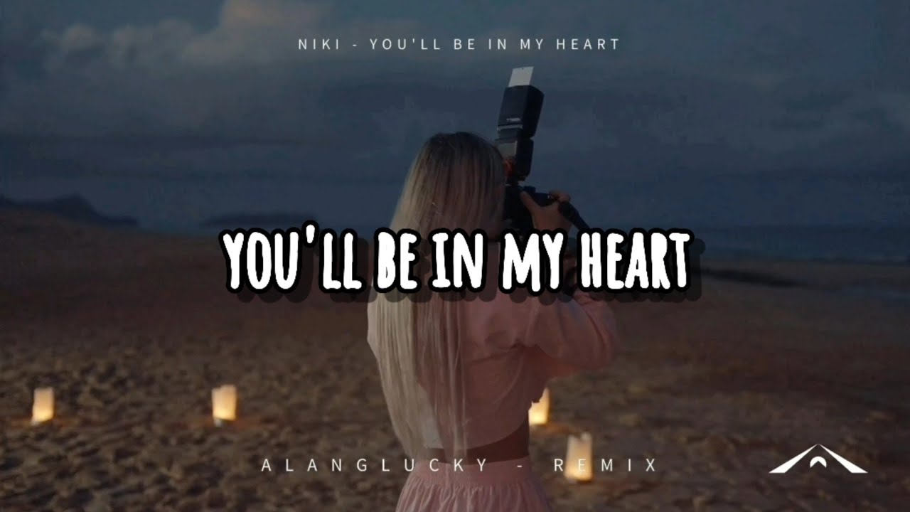 slowremix You'll Be in My Heart
