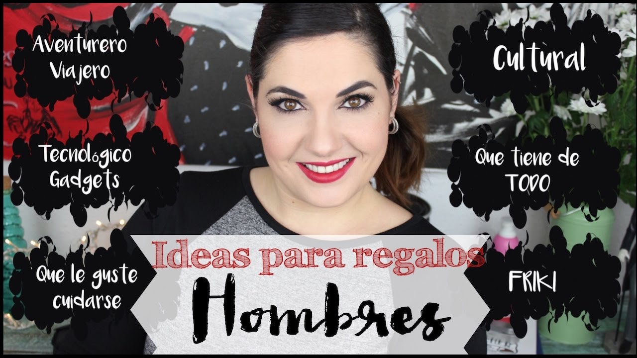 60 IDEAS PERFECTAS DE REGALO PARA HOMBRES  ♥️⎥Monica Vizuete