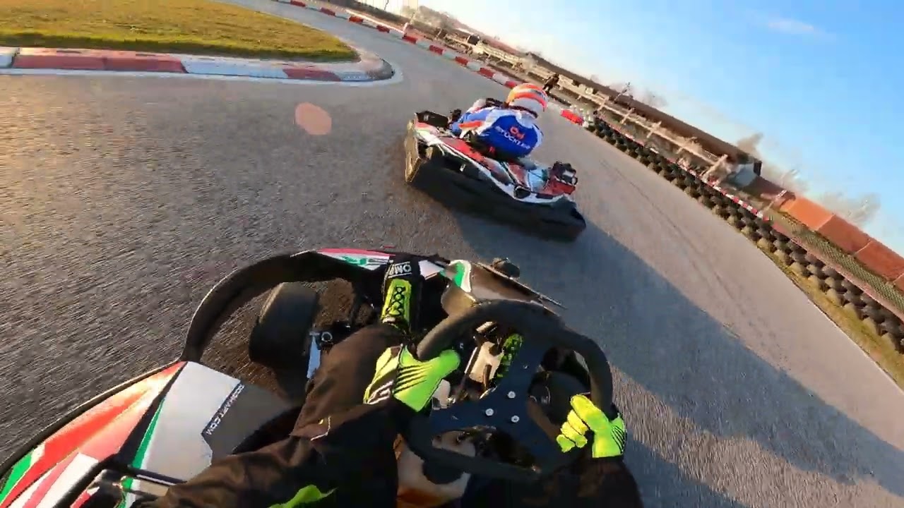Lignano Circuit 11 02 2023 - Sprint Cup - Race1