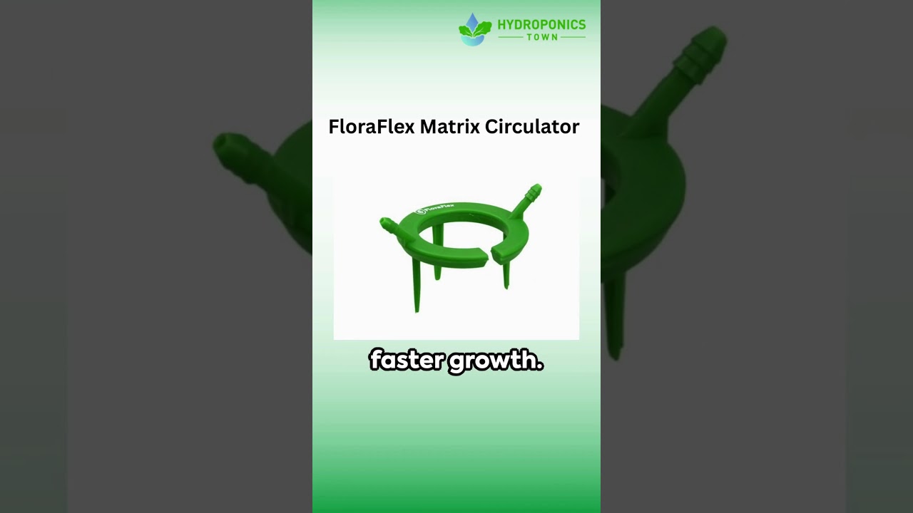 The Ultimate Guide to Floraflex Hydroponic Tools - HydroponicsTown