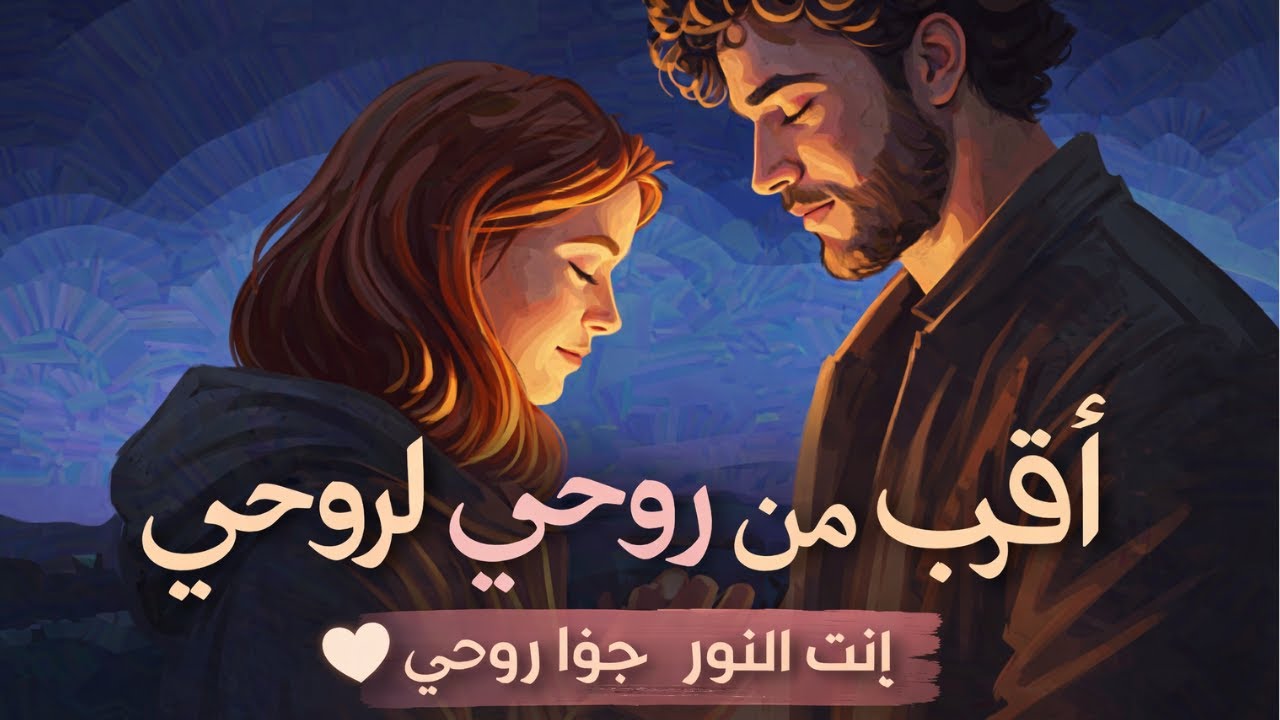 أقرب من روحي لروحي 💖