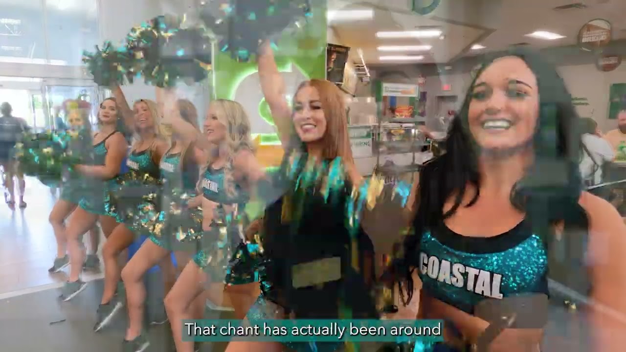 Traditions: CINO (Coastal is Number One)