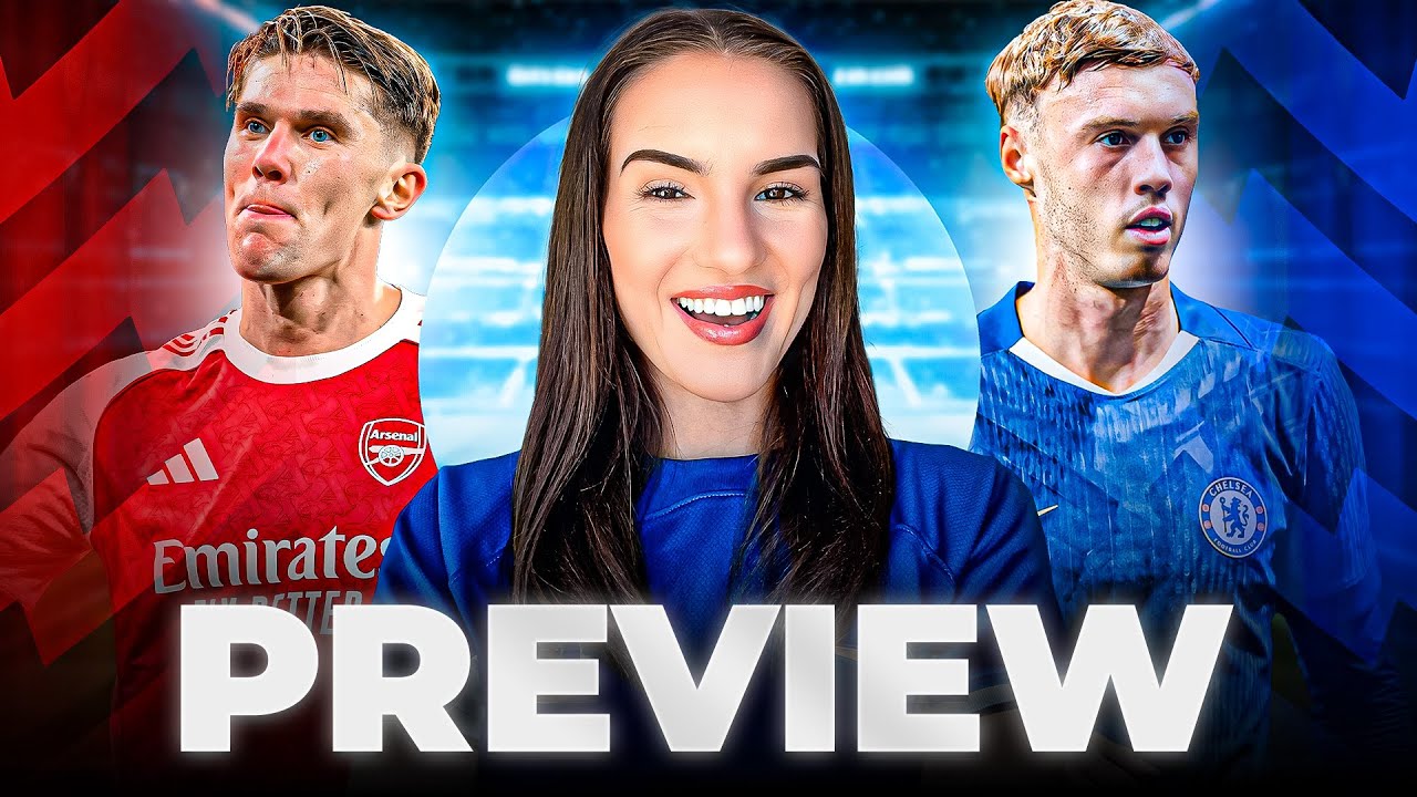 CAN CHELSEA REACH THE CARABAO CUP FINAL? | Arsenal vs Chelsea