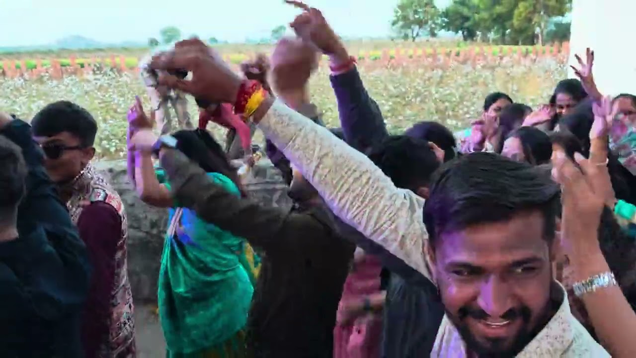 પટેલ કંપા (નાણા) રાજસ્થાન ની રમજટ