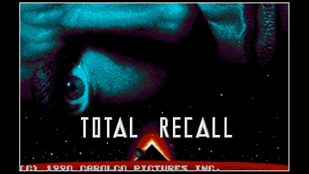 Total Recall (Amiga) - BGM 04: Ending Theme