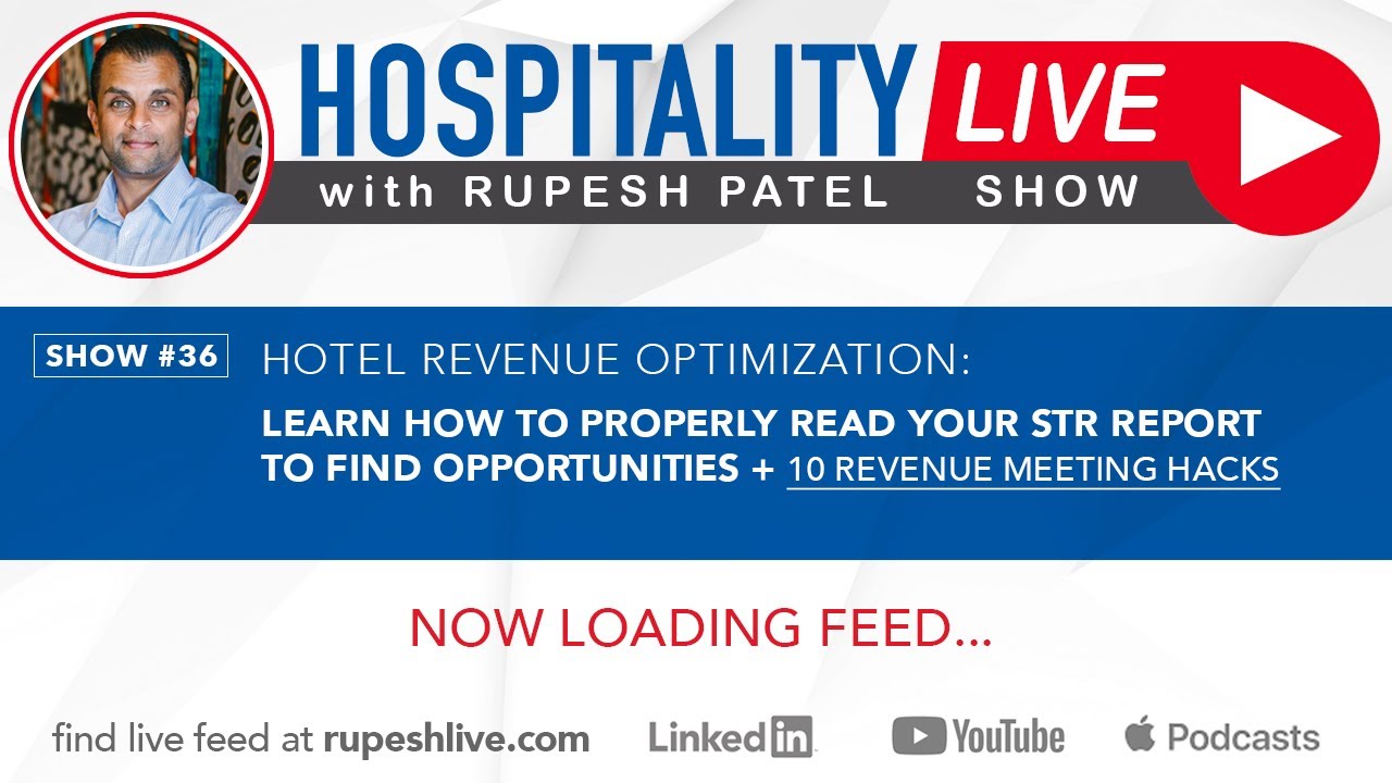 How to Properly Read Your Hotel STR Report, to Find Opportunities