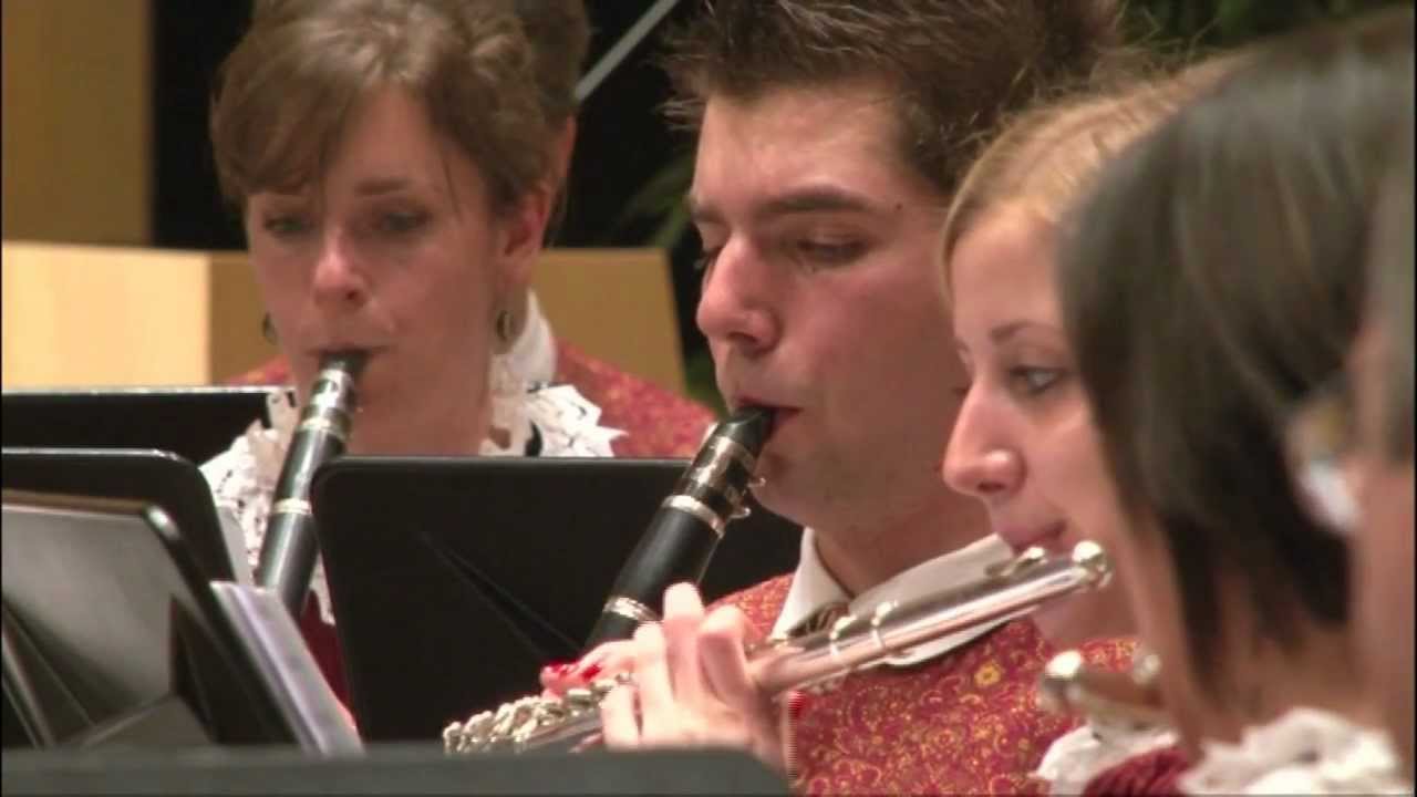 Optimisten Marsch - Miroslav Juchelka - Bürgerkapelle Brixen
