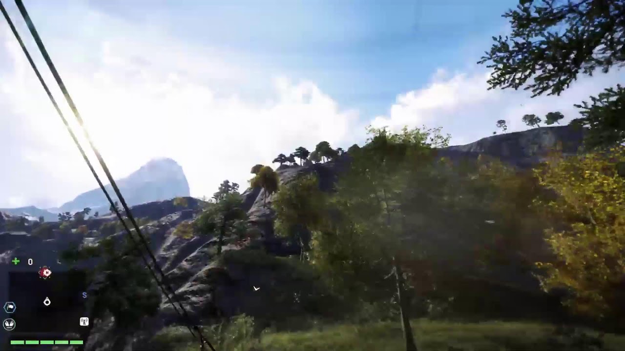 Map creator [PS5] (Far Cry 4)