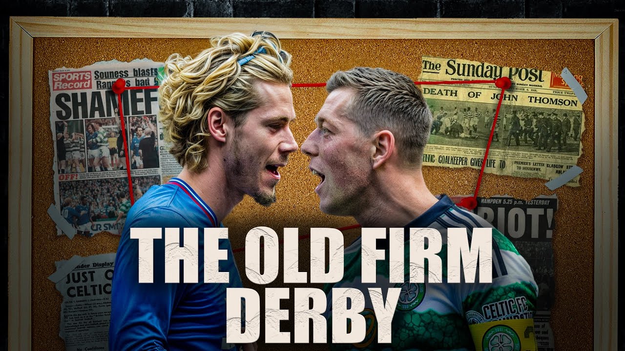 Inside Football's Most Dangerous Rivalry (Celtic vs Rangers)