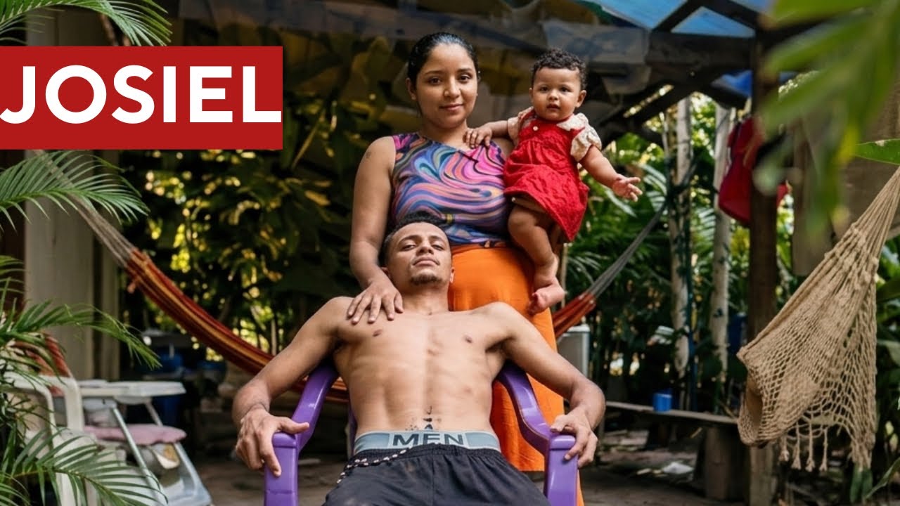 JOSIEL - MELHORA SURPREENDENTE 