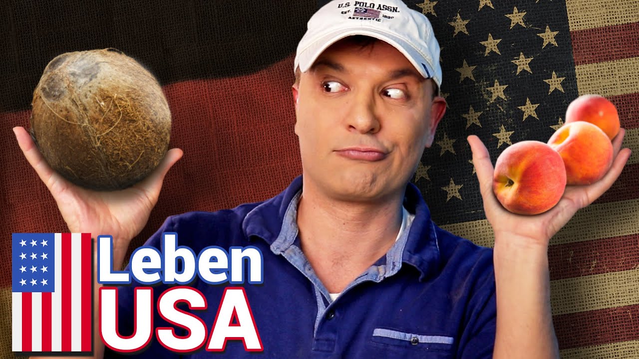Deutsche und Amerikaner: Der Unterschied!