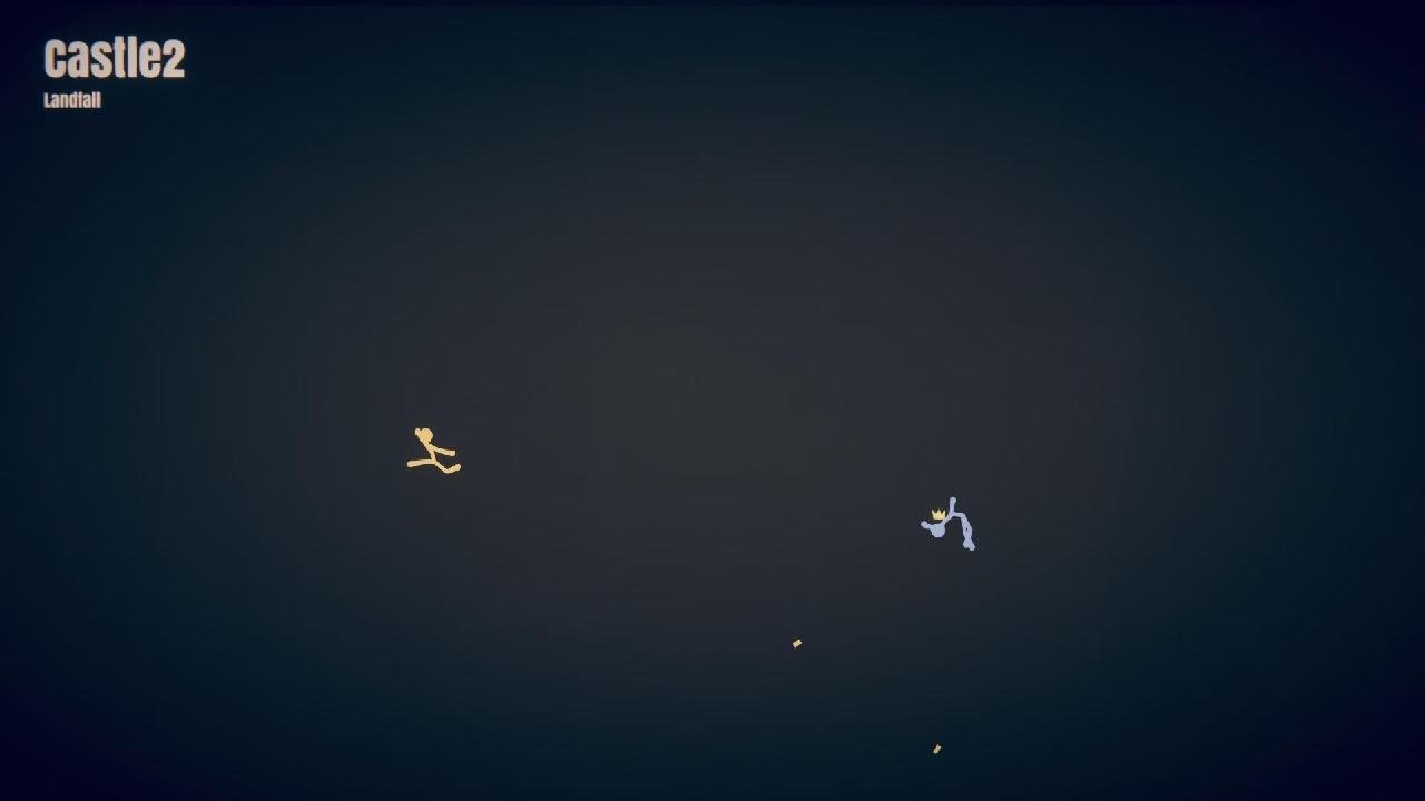 Stick Fight: The Game con mi primo