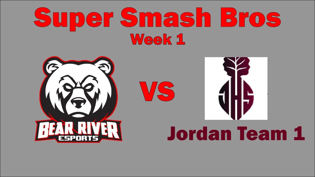 BRHS Super Smash vs Jordan High Team 1