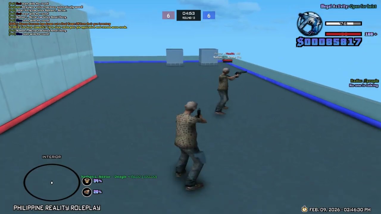 Take me home [GTA IN DESC]