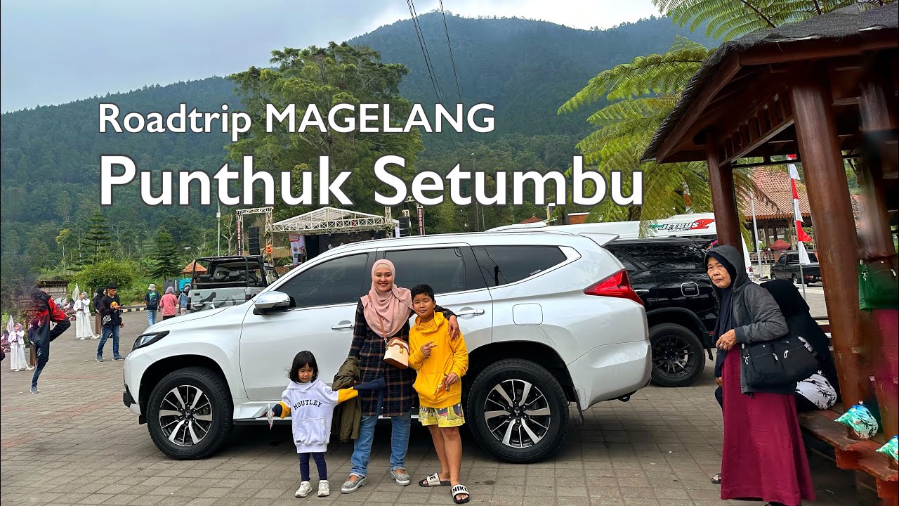 ROADTRIP MAGELANG | Jalan ke puncak PUNTHUK SETUMBU