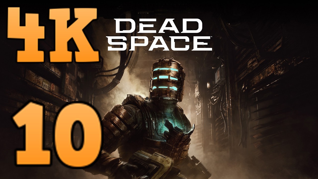 Zagrajmy w Dead Space PL # 10 - Spotkanie z Żoną