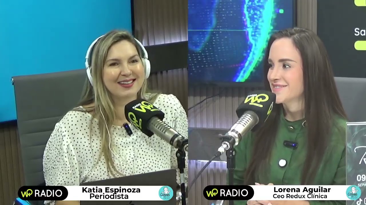 LORENA AGUILAR - CEO - REDUX CLÍNICA.