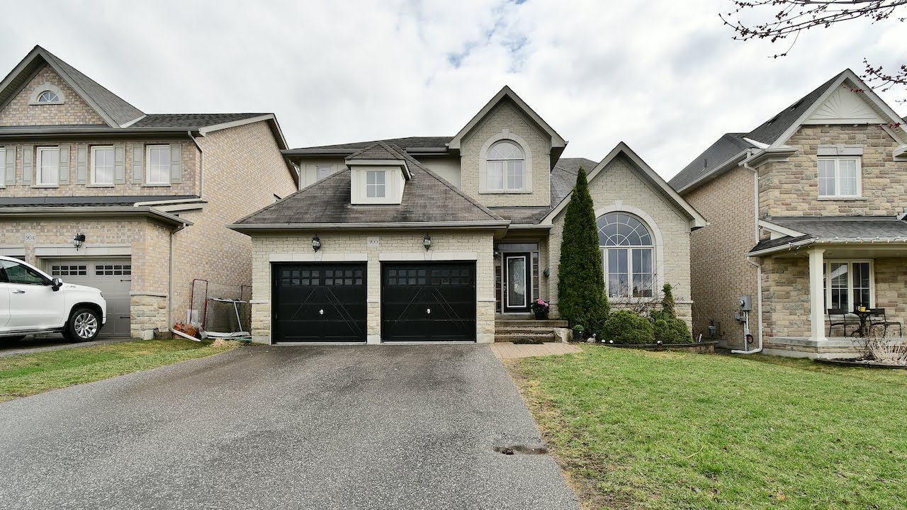 900 Barbados Street, Oshawa - Open House Video Tour