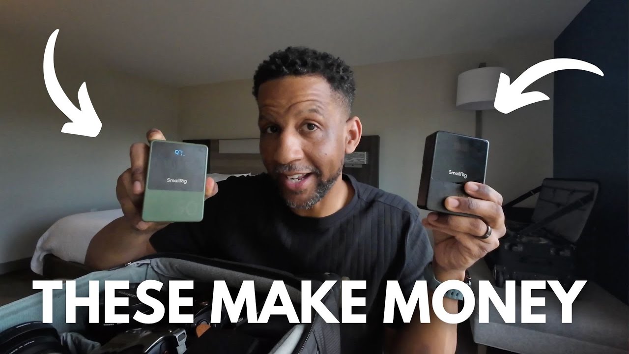 This Photo & Video Gear Gets Me Paid&nbsp;Every Time!