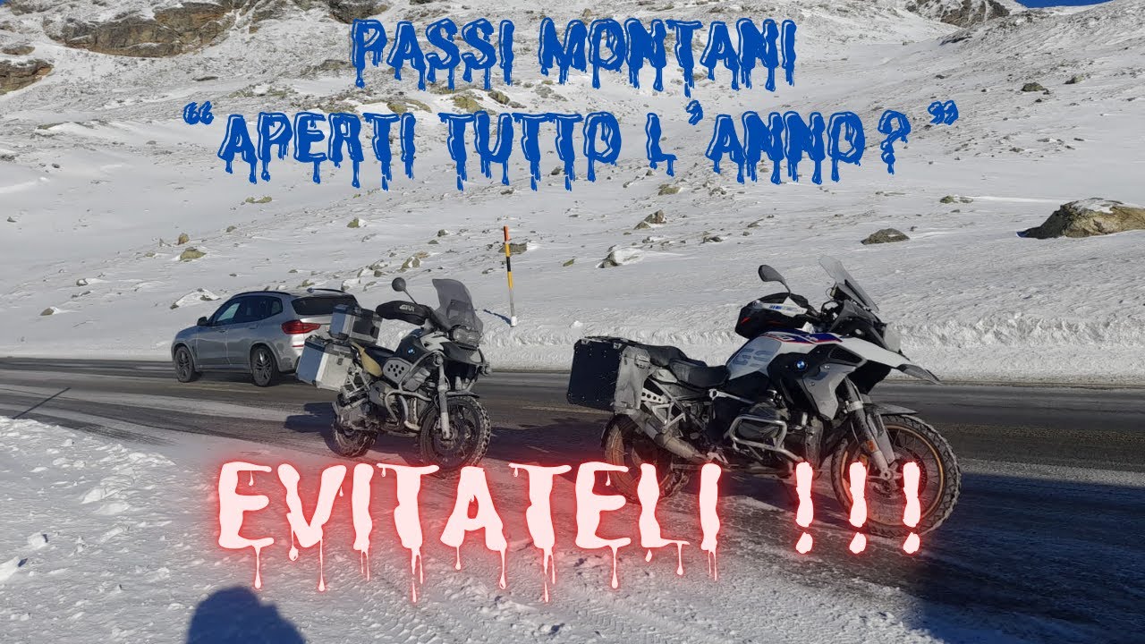 Passi montani 