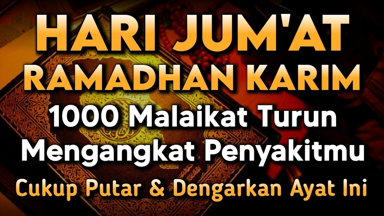 KUN FAYAKUN🔴 CUKUP PUTAR 1X AY4T INI INSYAALLAH PENY4KIT LANGSUNG S3MBUH TOTAL❗
