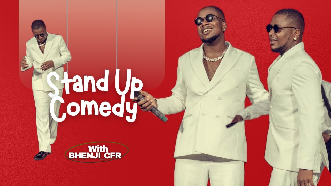 THE FINEST COMEDIAN IN AFRICA DELIVERS A WONDERFUL PERFORMANCE 🔥😂 | BHENJY_CFR