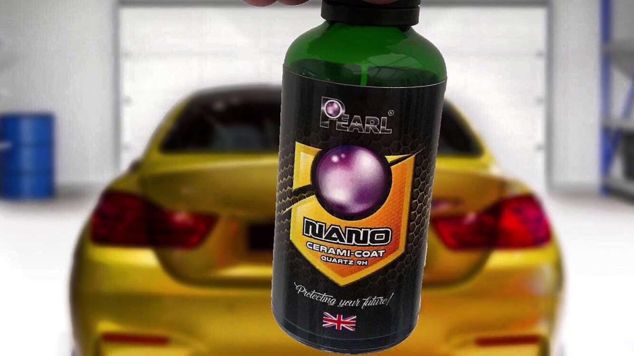 Pearl&reg; Nano Ceramic Quartz Coatings