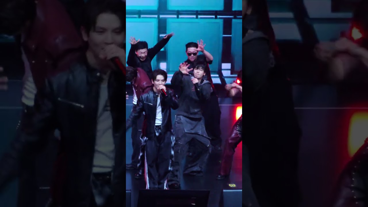 260307 Your Man 틴탑 대만 앵콜콘서트 (니엘F)