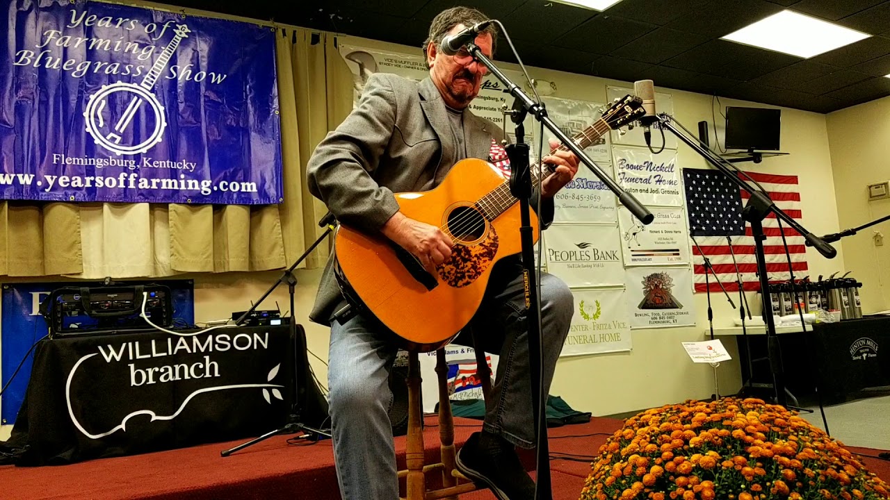Larry Cordle  / Gone On Before