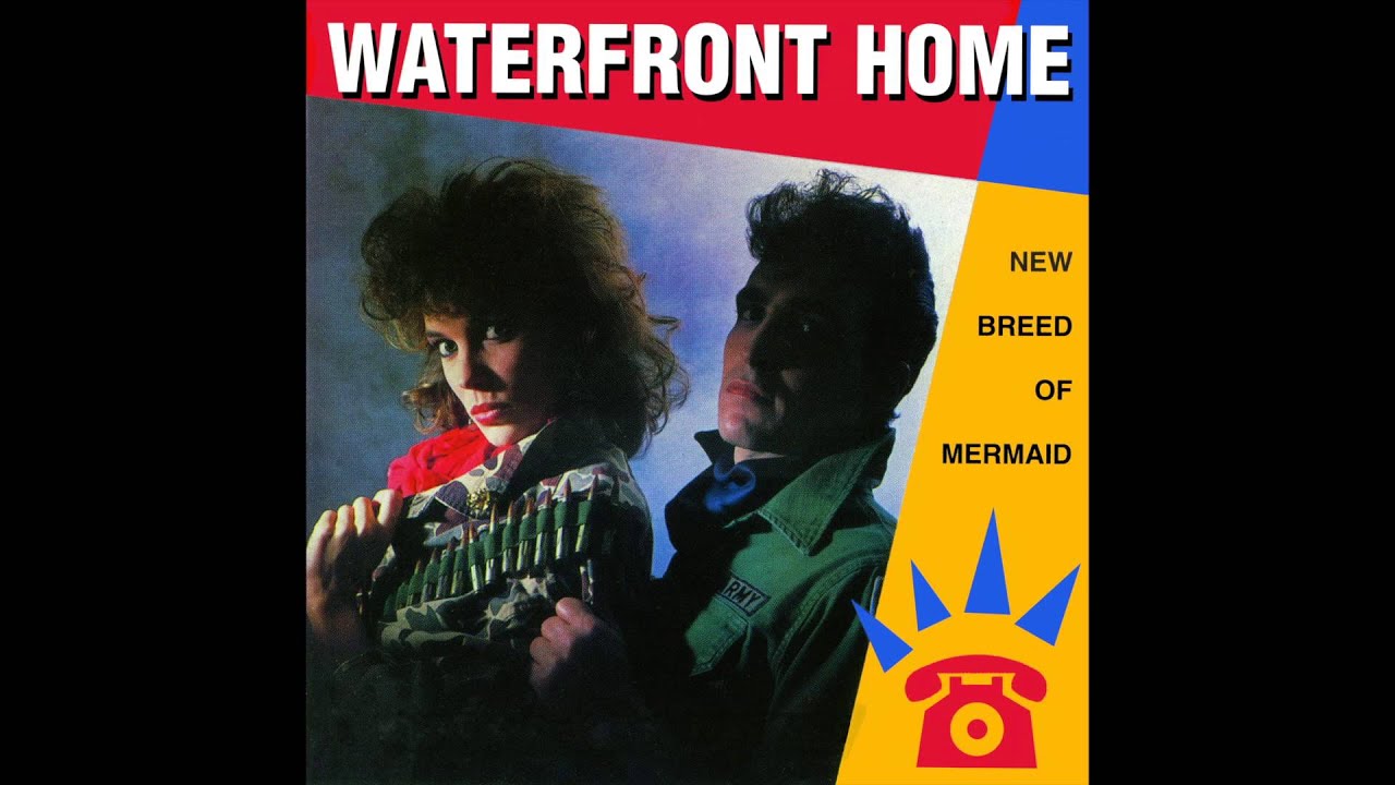Waterfront Home - Rockin' Reggae Rhythm
